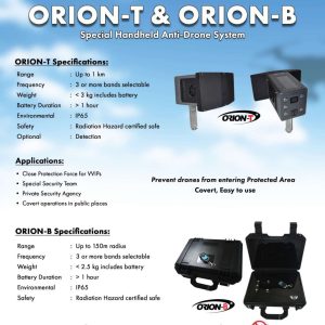 ORION-T & ORION-B